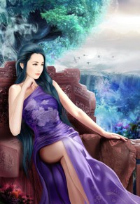 我的女友是神話