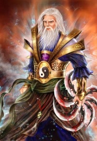 最小反派团宠魔女三岁半